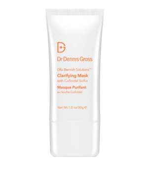 DR. DENNIS GROSS SKINCARE DRx Blemish Solutions™ Clarifying Mask with Colloidal Sulfur, 30ml