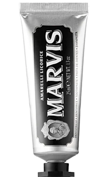 MARVIS Amarelli Licorice Toothpaste, 25ml