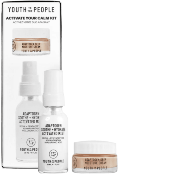 YOUTH TO THE PEOPLE Activate Your Calm Kit