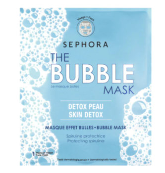 SEPHORA The Bubble Mask, 1 sheet
