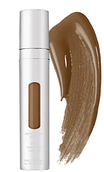 DANESSA MYRICKS BEAUTY Vision Cream Cover Adjustable Foundation & Concealer- W02, 10ml