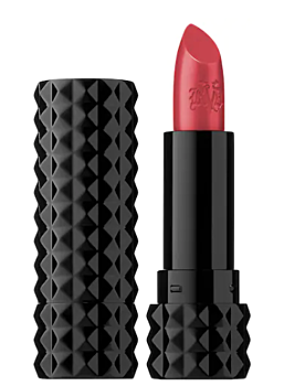 KVD Beauty Studded Kiss Crème Lipstick- Double Dare, 3.4g