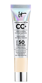 IT COSMETICS Your Skin But Better CC+ Cream with SPF 50- Fair, 12ml