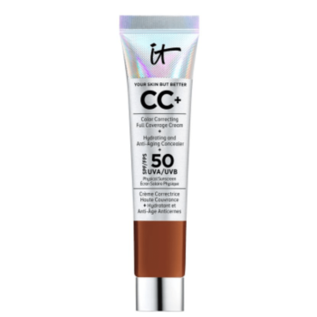 IT COSMETICS Mini Your Skin But Better CC+ Cream with SPF 50, 12ml