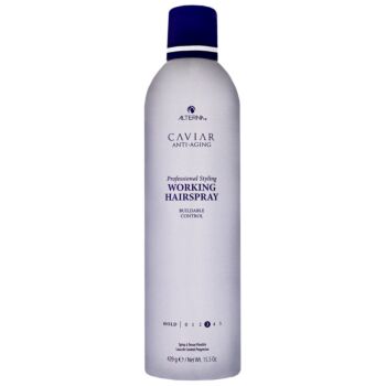 ALTERNA Haircare CAVIAR Anti-Aging Working Hairspray, 439g