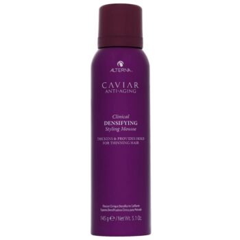 ALTERNA Haircare Caviar Anti-Aging Clinical Densifying Styling Mousse, 145g