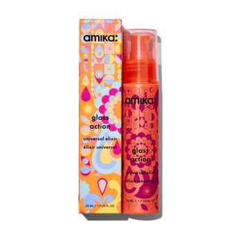 AMIKA Glass Action Hydrating Hair Oil, 50ml