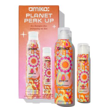 AMIKA Planet Perk Up Dry Shampoo Duo