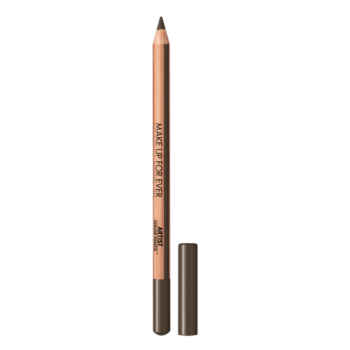MAKE UP FOR EVER Artist Color Pencil: Eye, Lip & Brow Pencil, 612 Dimension Dark Brown, 1.41 g