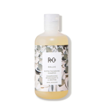 R+CO DALLAS Biotin Thickening Shampoo, 241ml