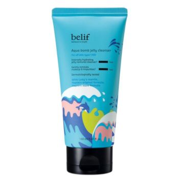 BELIF Aqua Bomb Jelly Cleanser, 160ml