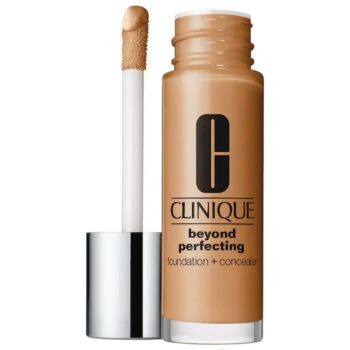 CLINIQUE Beyond Perfecting Foundation + Concealer-WN 98 Caramel, 30ml