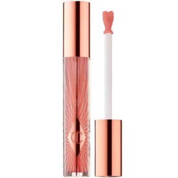 CHARLOTTE TILBURY Collagen Lip Bath Gloss, Rosy Glow, 7.9ml