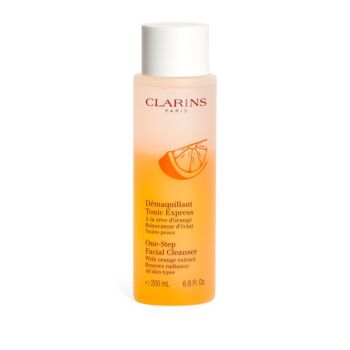 CLARINS One–Step Facial Cleanser With Orange Extract, 200 ml