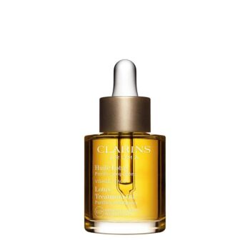 CLARINS Lotus Face Treatment Oil - Combination, Oily Skin, 30ml