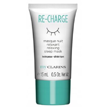 CLARINS My Clarins RE-CHARGE Relaxing Sleep Mask, 15ml