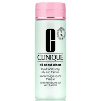 كلينيك أول أباوت كلين™ صابون الوجه السائل