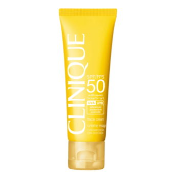 CLINIQUE Broad Spectrum SPF 50 Sunscreen Face Cream, 50ml