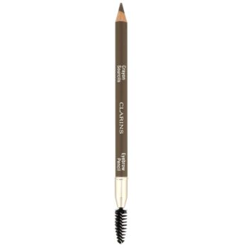 CLARINS Crayon Sourcils Eyebrow Pencil Long-wearing, 03 Soft Blonde, 1.1g