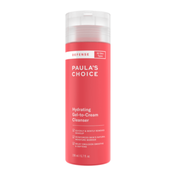 PAULA'S CHOICE Hydrating Gel-to-Cream Cleanser, 198ml