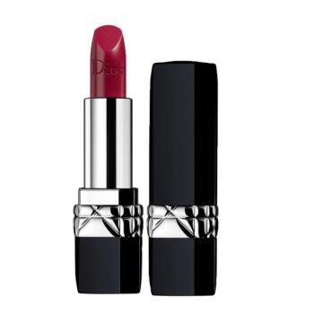DIOR Rouge Dior Lipstick, 988 Rialto, 3.4g