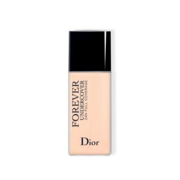DiorForever Undercover Foundation, 010 Ivory, 40ml