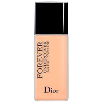 DiorForever Undercover Foundation, 023 Peach, 40ml