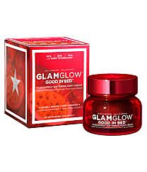 GLAMGLOW Good in Bed™ Passionfruit Softening Night Cream, 45 ml