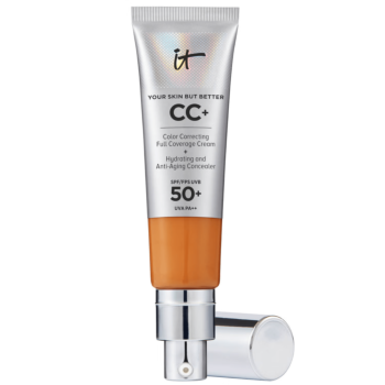 IT COSMETICS Your Skin But Better CC+ Cream with SPF 50-Rich, 12ml