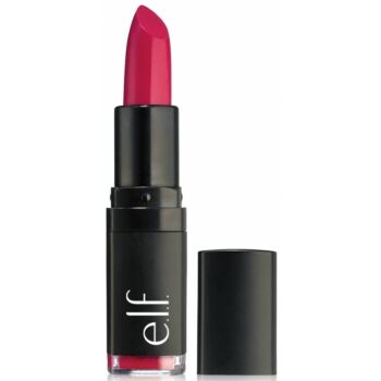 E.L.F. Cosmetics Velvet Matte Lipstick- Bold Merry, 3.8g