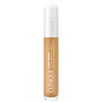 CLINIQUE Even Better™ All-Over Concealer + Eraser-WN 76 Toasted Wheat, 6ml