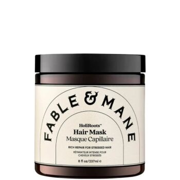 FABLE & MANE HoliRoots Repairing Hair Mask, 237ml