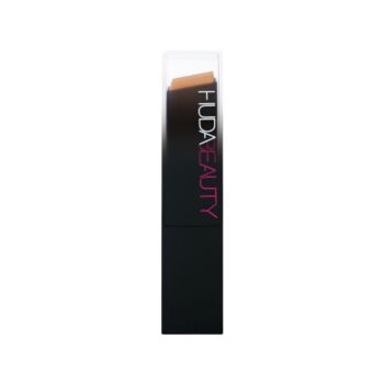 HUDA BEAUTY #FauxFilter Skin Finish Buildable Coverage Foundation Stick,420G Toffee, 12.5g
