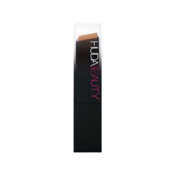 HUDA BEAUTY #FauxFilter Skin Finish Buildable Coverage Foundation Stick, 415N Churro, 12.5g