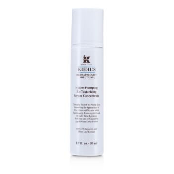 KIEHL'S Hydro-Plumping Re-Texturizing Serum Concentrate, 50ml