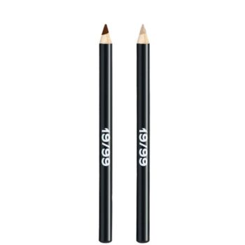19/99 Precision Colour Pencil Duo- Voros/Lustro