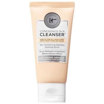 IT COSMETICS Confidence In A Cleanser, 50ml
