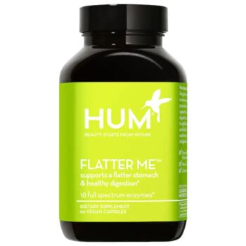HUM Flatter Me Dietary Supplement