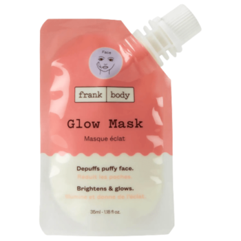 FRANK BODY Glow Mask Pouch, 35ml