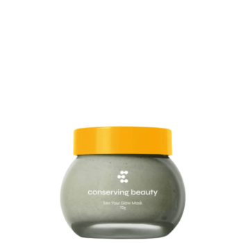 CONSERVING BEAUTY Sea Your Glow Mask, 70g