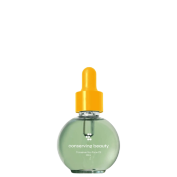 CONSERVING BEAUTY Conserve You Face Oil, 30ml