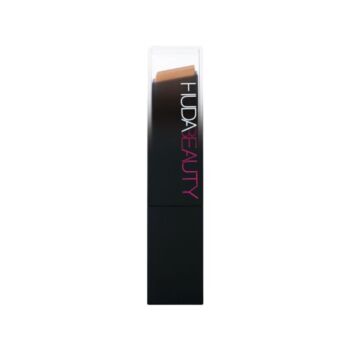 HUDA BEAUTY #FauxFilter Skin Finish Buildable Coverage Foundation Stick, 410G Brown Sugar, 12.5g