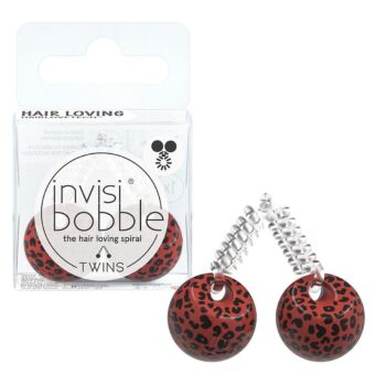 INVISIBOBBLE Twins The Hair Loving Spiral - Purrfection