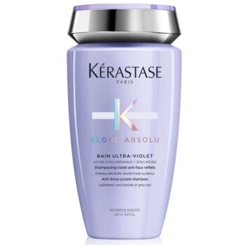 KERASTASE PARIS Blond Absolu Bain Ultra-Violet Shampoo, 250ml