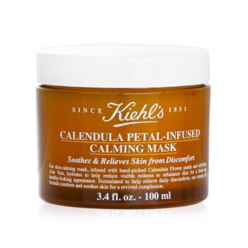 KIEHL'S Calendula Petal-Infused Calming Mask, 100 ml