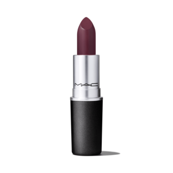 MAC Matte Lipstick, Smoked Purple, 3g