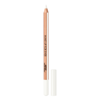 MAKE UP FOR EVER Artist Color Pencil: Eye, Lip & Brow Pencil, 104 All Around White, 1.41 g