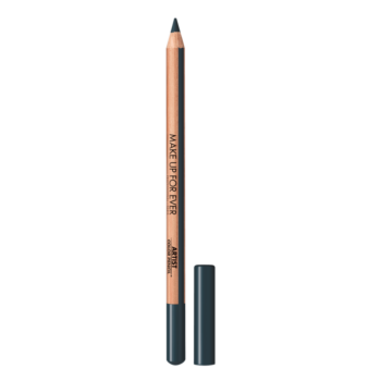 MAKE UP FOR EVER Artist Color Pencil: Eye, Lip & Brow Pencil, 202 Total Midnight, 1.41 g