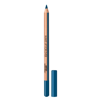 MAKE UP FOR EVER Artist Color Pencil: Eye, Lip & Brow Pencil, 204 Boundless Blue, 1.41 g
