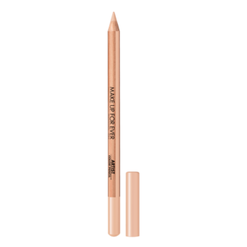 MAKE UP FOR EVER Artist Color Pencil: Eye, Lip & Brow Pencil, 500 Boundless Bisque, 1.41 g
